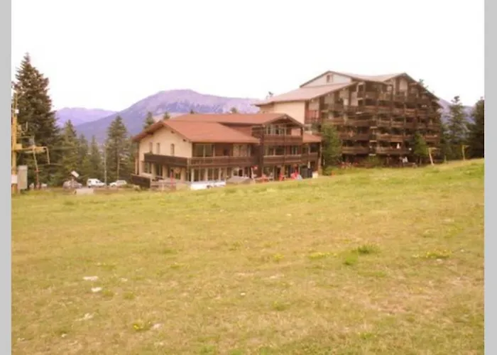 Lejlighed Dans Station De Aux Pieds Des Pistes