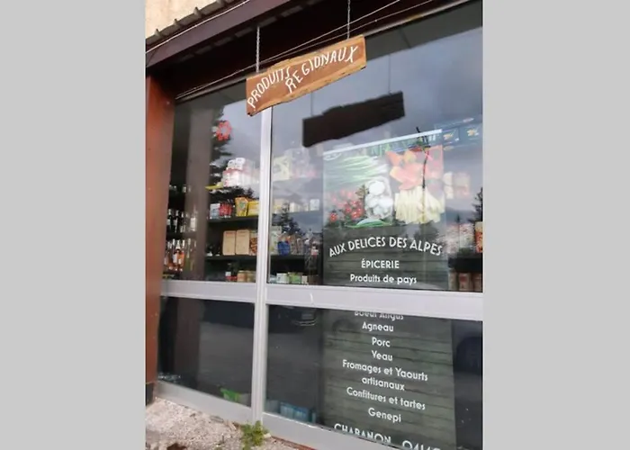 Dans Station De Aux Pieds Des Pistes Lejlighed