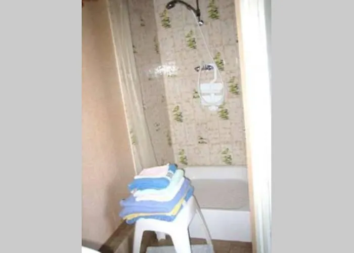 Dans Station De Aux Pieds Des Pistes Lejlighed