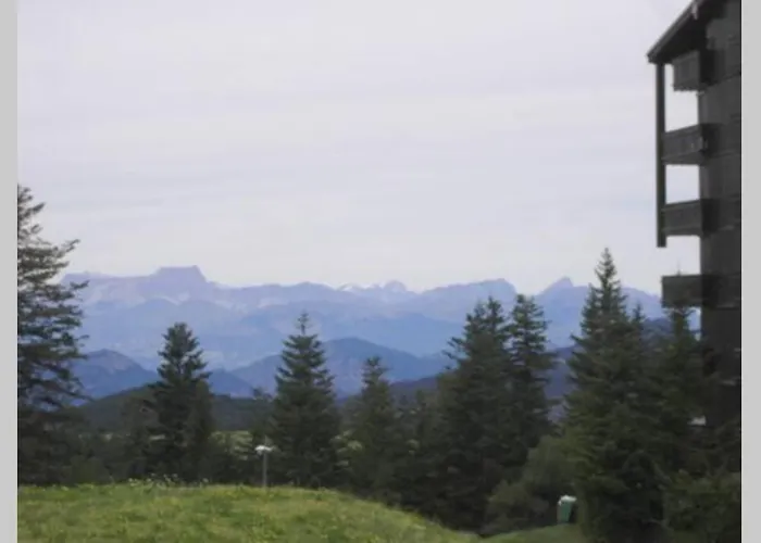 Lejlighed Dans Station De Aux Pieds Des Pistes *