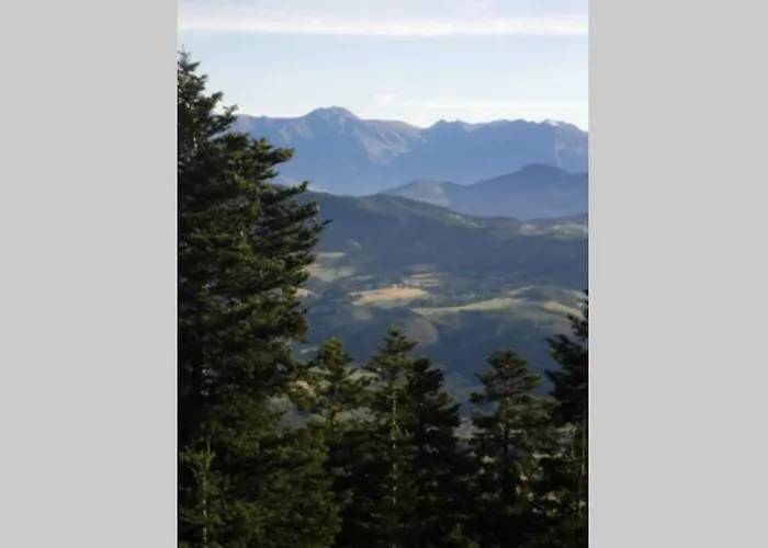 Dans Station De Aux Pieds Des Pistes Lejlighed