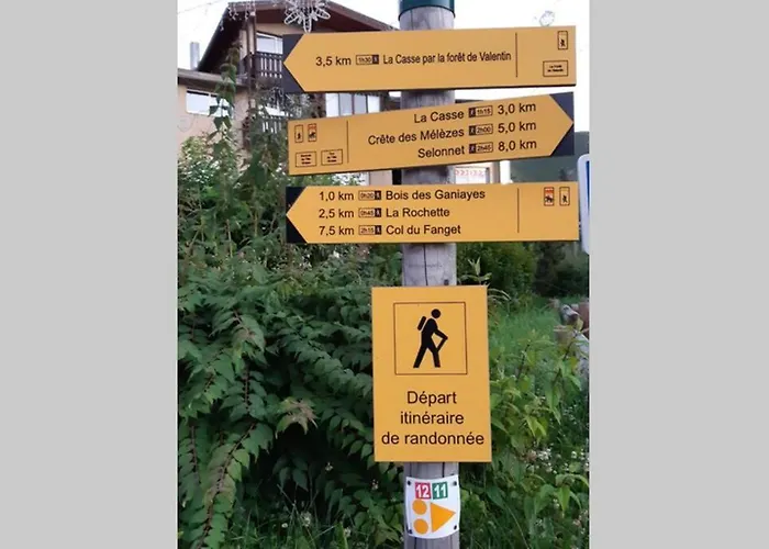 Lejlighed Dans Station De Aux Pieds Des Pistes