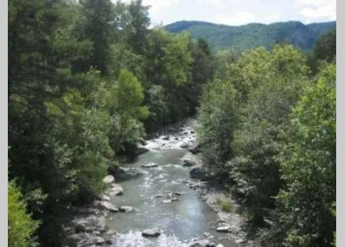 Dans Station De Aux Pieds Des Pistes Lejlighed