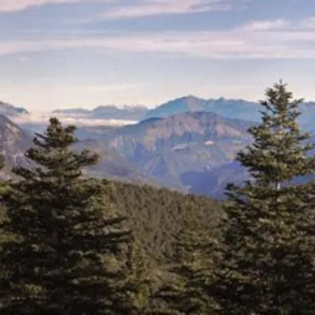 Dans Station De Aux Pieds Des Pistes Апартаменты *