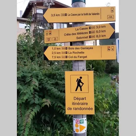 Apartment Studette Dans Station De Aux Pieds Des Pistes