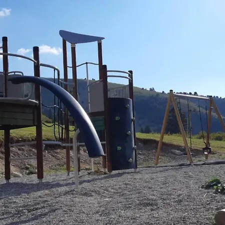 Dans Station De Aux Pieds Des Pistes Апартаменты