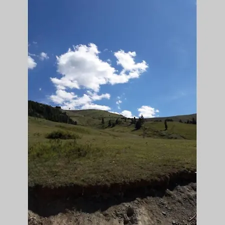 Dans Station De Aux Pieds Des Pistes Селоне