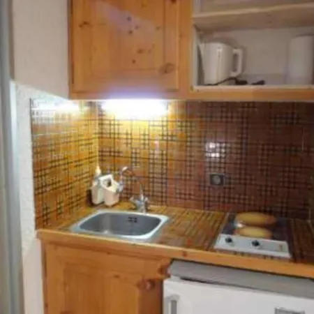 Dans Station De Aux Pieds Des Pistes Apartament Selonnet