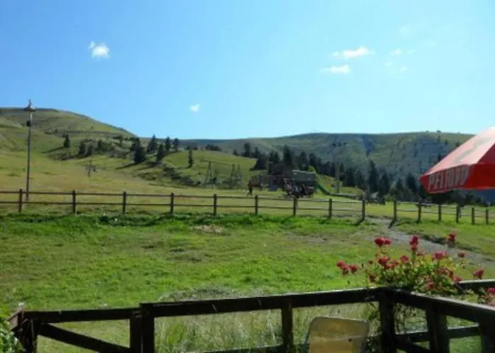 Dans Station De Aux Pieds Des Pistes Apartment